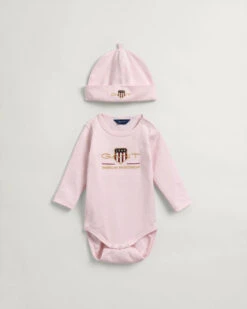 Baby Archive Shield Body & Beanie