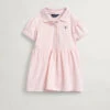 Baby Girl Piqué Polo Dress -Cheap Gant Store 202201 551106 655 flat fv 1