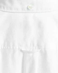 Kids Archive Oxford Shirt -Cheap Gant Store 202201 830400 110 detail fv 2
