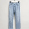 Teen Boys Relaxed Fit Jeans -Cheap Gant Store 202201 910032 991 flat fv 1