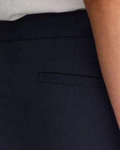 Slim Cigarette Slacks -Cheap Gant Store 202203 4150237 433 crmodel fv 2