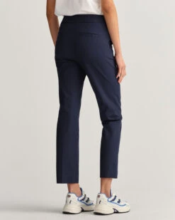 Slim Cigarette Slacks -Cheap Gant Store 202203 4150237 433 crmodel fv 3