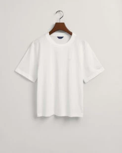 Icon G Essential T-Shirt -Cheap Gant Store 202203 4200235 110 flat fv 1