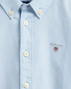 Kids Archive Oxford Shirt -Cheap Gant Store 202203 830400 468 detail fv 1