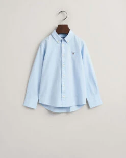 Kids Archive Oxford Shirt -Cheap Gant Store 202203 830400 468 flat fv 1