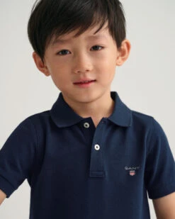 Kids Original Piqué Polo Shirt 9 Kids Original Piqué Polo Shirt -Cheap Gant Store 202301 802201 433 crmodel fv 1