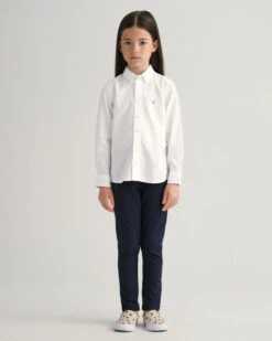 Kids Archive Oxford Shirt -Cheap Gant Store 202301 830400 110 look fv 1