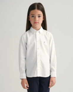 Kids Archive Oxford Shirt