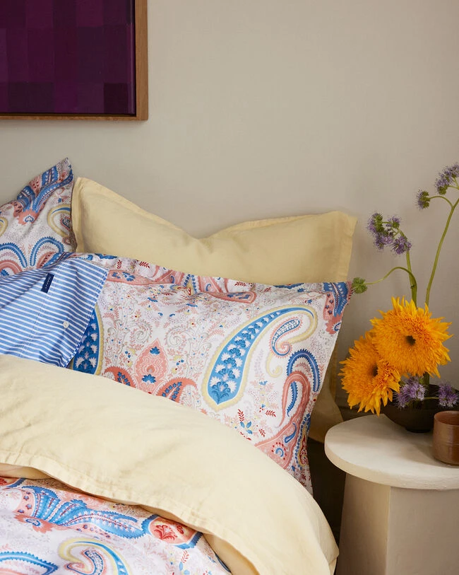 Key West Paisley Pillowcase 4 Key West Paisley Pillowcase - Image 2