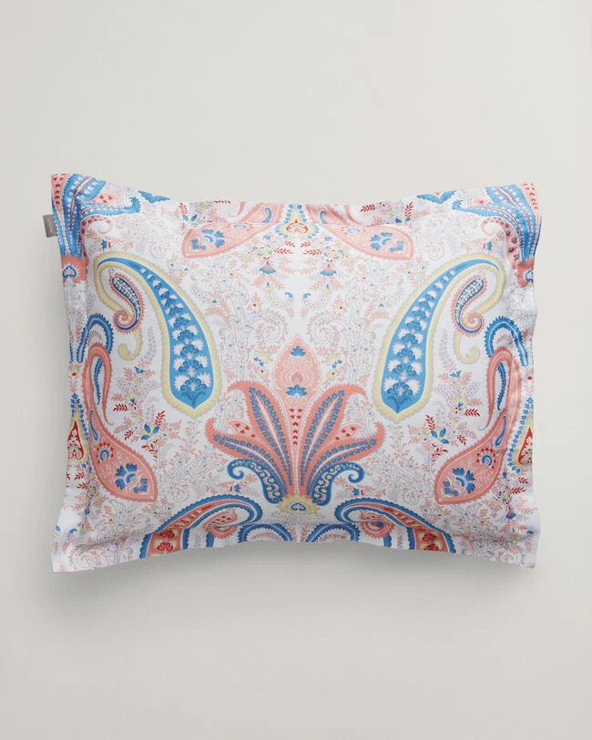 Key West Paisley Pillowcase 3 Key West Paisley Pillowcase