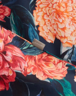 Peony Print Double Duvet -Cheap Gant Store time 1667304356 202301 851028203 409 detail fv 1