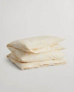 Porcelain Paisley Double Duvet