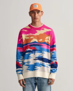 GANT USA Tonal High Camp Cap -Cheap Gant Store time 1669819903 202301 9900105 834 crmodel fv 1