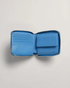 Leather Zip Wallet -Cheap Gant Store time 1674123924 202301 9980075 471 detail fv 1