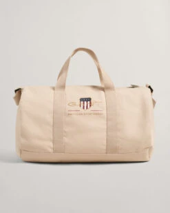 Archive Shield Duffel Bag -Cheap Gant Store time 1674482116 202301 9970161 34 flat fv 1