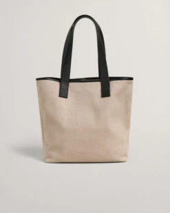 Mid-Sized Canvas Tote 9 Mid-Sized Canvas Tote -Cheap Gant Store time 1674482130 202301 4970104 5 flat fv 1