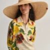 Raffia Sun Hat -Cheap Gant Store time 1674587780 202301 4900064 194 model fv 1