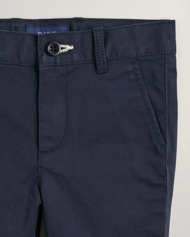 Baby Boy Chino Pants 4 Baby Boy Chino Pants - Image 2