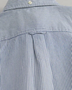 Teen Boys Striped Oxford Shirt -Cheap Gant Store time 1674633401 202301 930466 436 detail fv 1