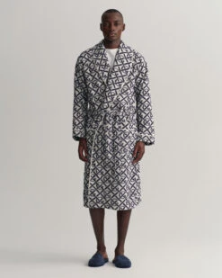 Cheap Gant Store 33 Monogram Robe