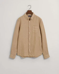Teens Linen Shirt -Cheap Gant Store time 1674803735 202301 930471 277 flat fv 1
