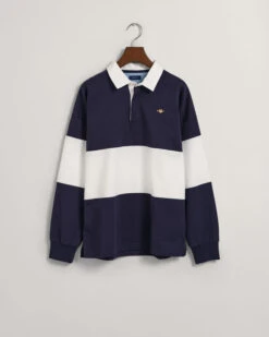 Teens Striped Heavy Rugger -Cheap Gant Store time 1674803782 202301 905704 409 flat fv 1