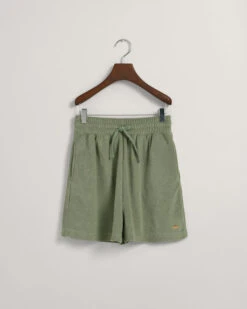 Teen Girls High-Waisted Terry Cloth Shorts 19 Teen Girls High-Waisted Terry Cloth Shorts -Cheap Gant Store time 1674803862 202301 621081 362 flat fv 1
