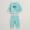 Baby Boy GANT Dolphin Print Sweat Set -Cheap Gant Store time 1674807012 202301 505708 371 flat fv 1
