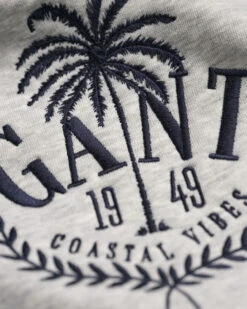 Boys GANT Embroidered Palm Hoodie 13 Boys GANT Embroidered Palm Hoodie -Cheap Gant Store time 1674807026 202301 806777 94 detail fv 1