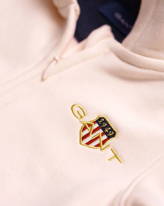 Baby Hooded One-Piece 4 Baby Hooded One-Piece - Image 2