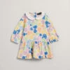 Baby Girl Tropical Print Jersey Dress -Cheap Gant Store time 1674807056 202301 551111 110 flat fv 1