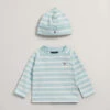Baby Striped Top & Beanie -Cheap Gant Store time 1674807121 202301 505704 350 flat fv 1