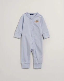 Baby Archive Shield Pajamas