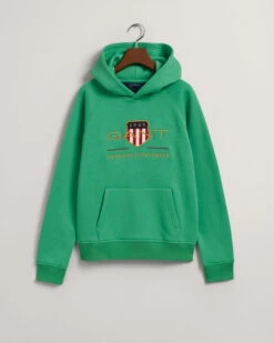 Teens Archive Shield Hoodie
