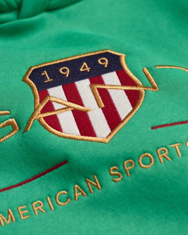 Teens Archive Shield Hoodie 4 Teens Archive Shield Hoodie - Image 2