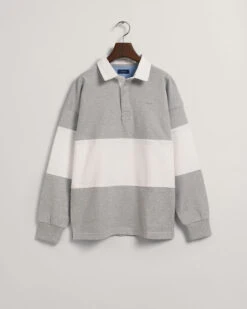 Teens Striped Heavy Rugger -Cheap Gant Store time 1674819680 202301 905704 94 flat fv 1