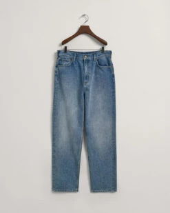 Teen Boys Baggy Fit Jeans
