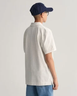 Teen Boys Piqué Polo Shirt -Cheap Gant Store time 1675678237 202301 902552 98 model bv 1
