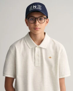 Teen Boys Piqué Polo Shirt -Cheap Gant Store time 1675678264 202301 902552 98 crmodel fv 1