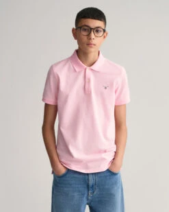 Teen Boys Original Piqué Polo Shirt