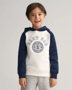 Kids GANT USA Hoodie