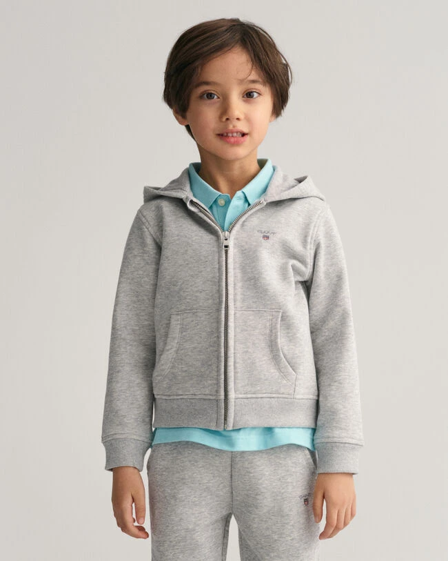 Kids Original Zip Hoodie 3 Kids Original Zip Hoodie