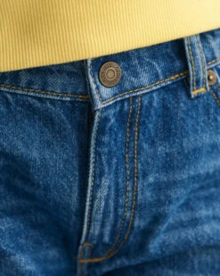 Girls Wide Leg Jeans -Cheap Gant Store time 1675698319 202301 710006 982 crmodel fv 3