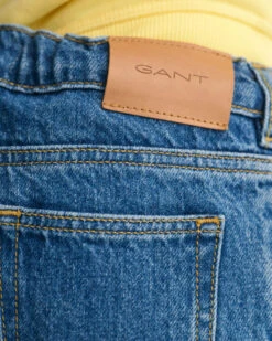 Girls Wide Leg Jeans -Cheap Gant Store time 1675698323 202301 710006 982 crmodel fv 2