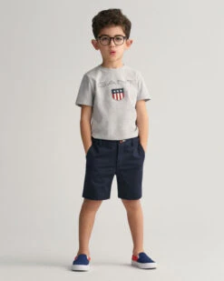 Kids Chino Shorts