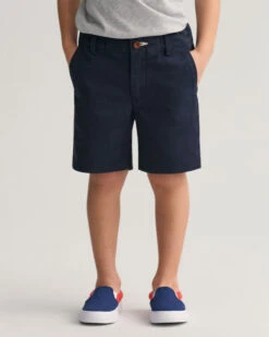 Kids Chino Shorts -Cheap Gant Store time 1675698633 202301 820001 410 crmodel fv 1
