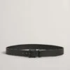 Tonal Buckle Leather Belt -Cheap Gant Store time 1675758018 202301 9940154 19 flat fv 1