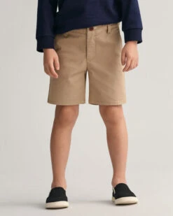 Kids Chino Shorts -Cheap Gant Store time 1675872610 202301 820001 248 crmodel fv 1