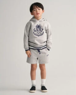 Boys GANT Embroidered Palm Hoodie 11 Boys GANT Embroidered Palm Hoodie -Cheap Gant Store time 1675872618 202301 806777 94 look fv 1