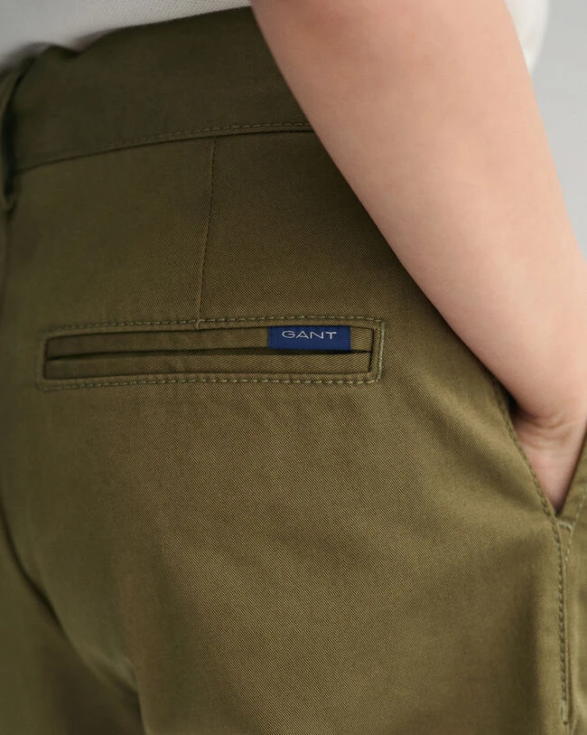 Kids Chinos 5 Kids Chinos - Image 3